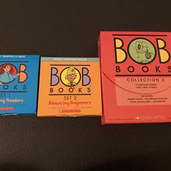 Bob books