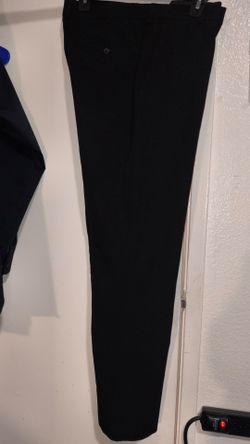 Black Dress Pants