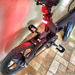 ELÉCTRIC BIKE JETSON 