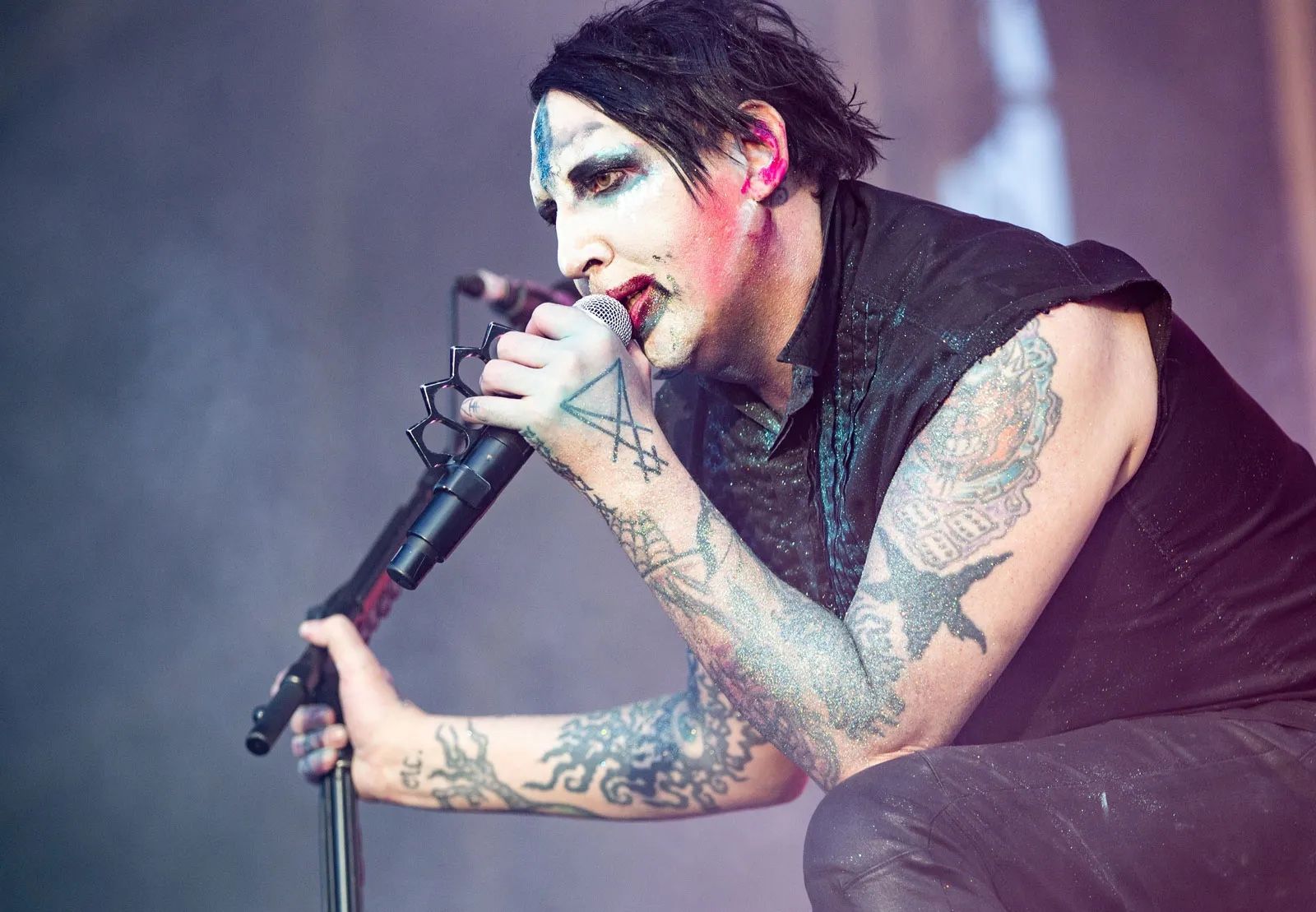 Marilyn Manson TIXS