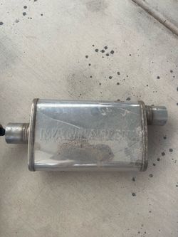 Magnaflow muffler