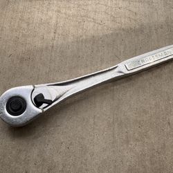 Craftsman 1/2 in. Ratchet Wrench 