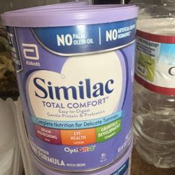 Similac Total Comfort