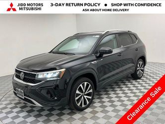 2024 Volkswagen Taos