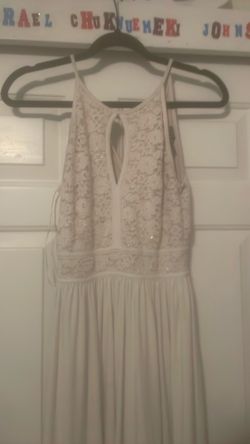 Beautiful dress