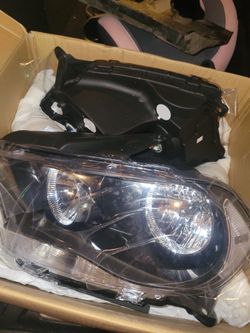 Durango Headlights 