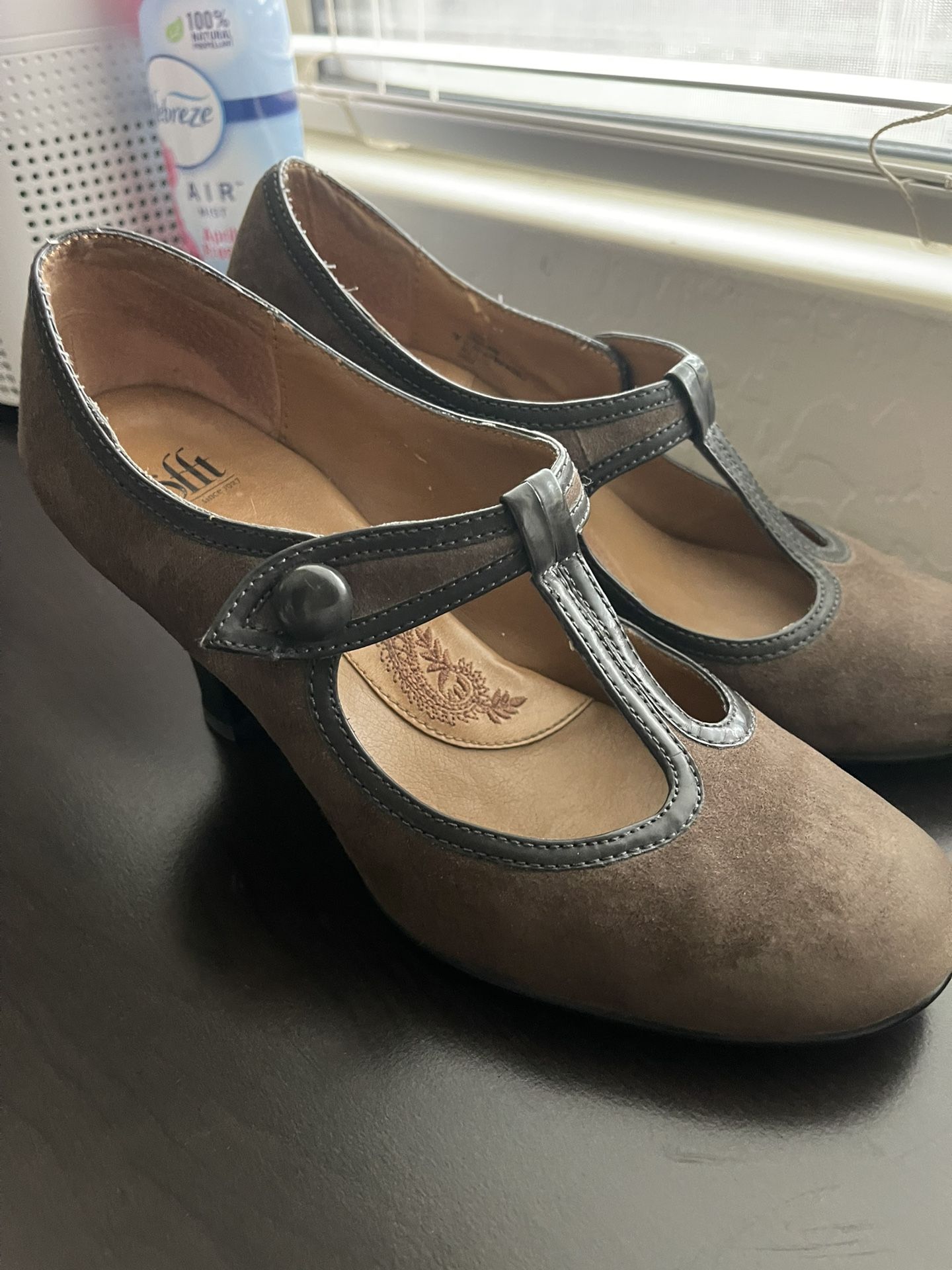 Brown Shoes
