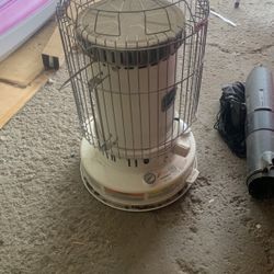 Kerosene Heater $85