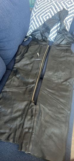 Harley Davidson chaps