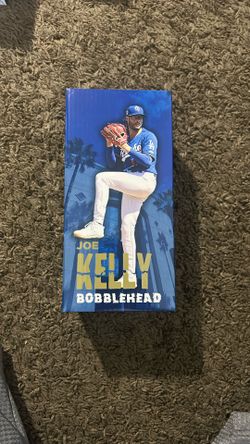 2025 Joe Kelly Bobblehead 