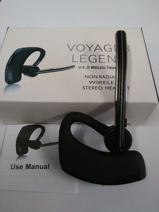 Voyager Wireless Bluetooth Earpiece 