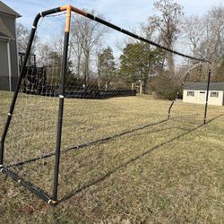 Full size Soccer Net