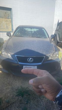 2007 Lexus IS 350