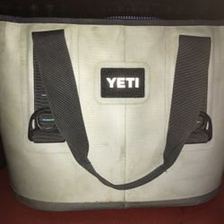 Yeti Cooler