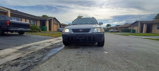 1998 Honda Cr-v