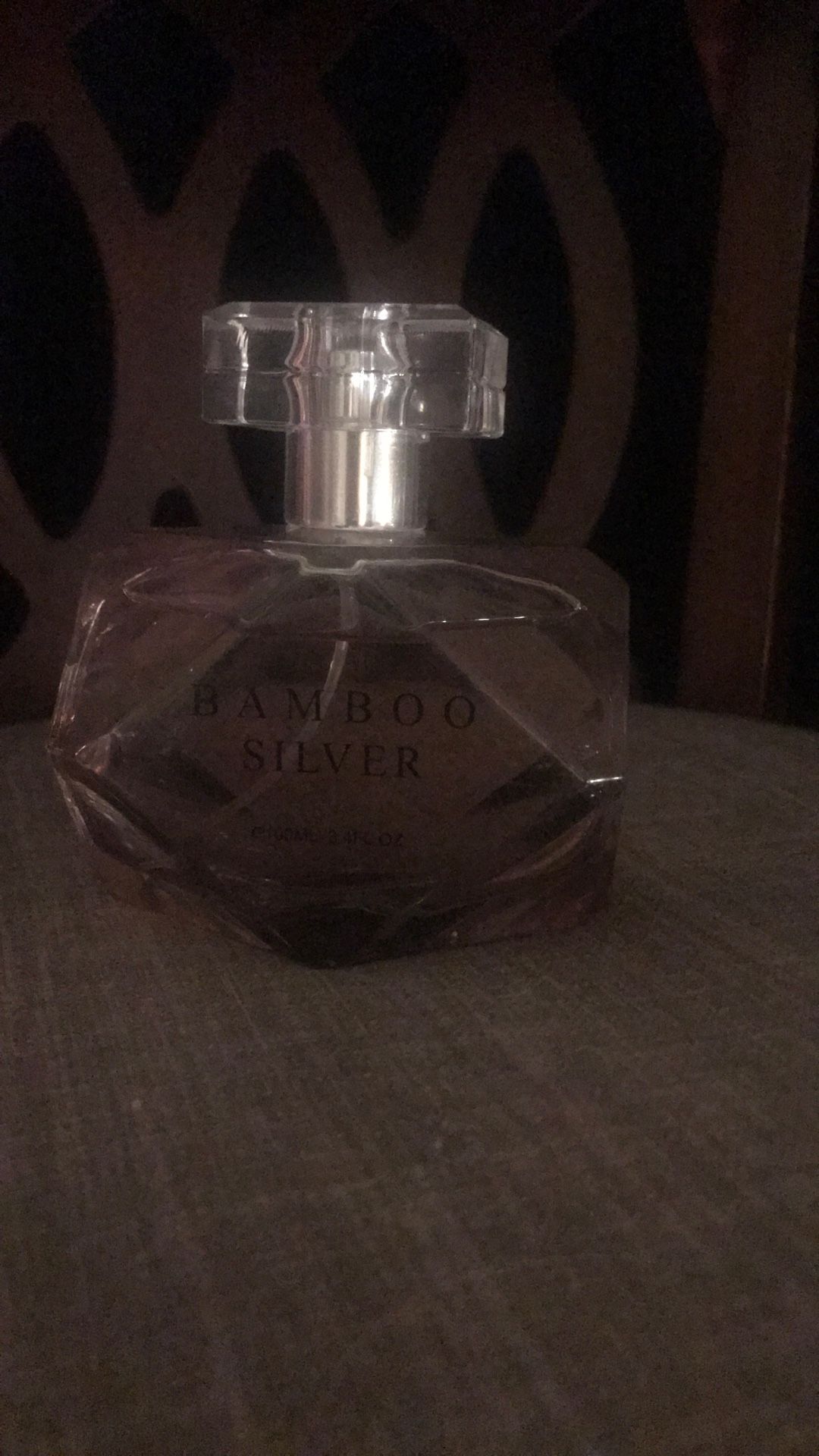 BAMBOO SILVER 3.4FL OZ