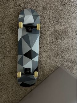 Skateboard- ready for use OBO