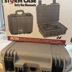 Storm case IM2200