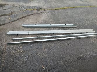 Steel studs and channel for sale