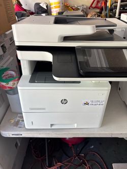 Lease return copiers with a warranty!!