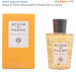 Acqua Di Parma Colonia Bath & Shower Gel, 6.7 Ounce