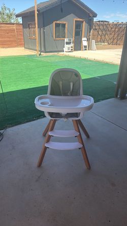 Evolur baby high chair