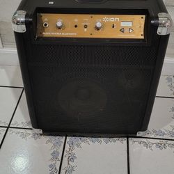 ION Tailgater IPA7b Wireless