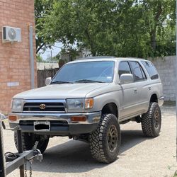 1996 Toyota 4Runner