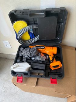 electric pressure  washer