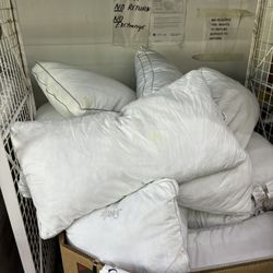 Pillows In Assortment 