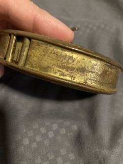 Old Antique, Measuring Tape