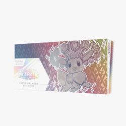 Pokemon Prismatic Evolutions UPC