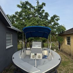 Boat 18ft  Vxp 1986 