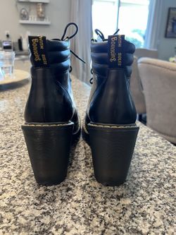 Women's Dr. Martin's boots