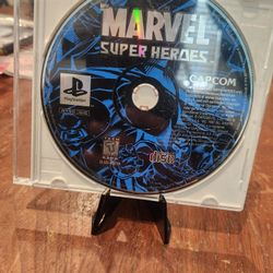 Marvel Super Heroes