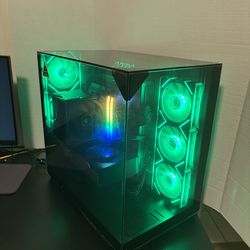 New 🔥 High-End Gaming PC – Ryzen 7 7800X3D / RTX 5070 Ti / 32GB DDR5 / 2TB NVMe 🔥