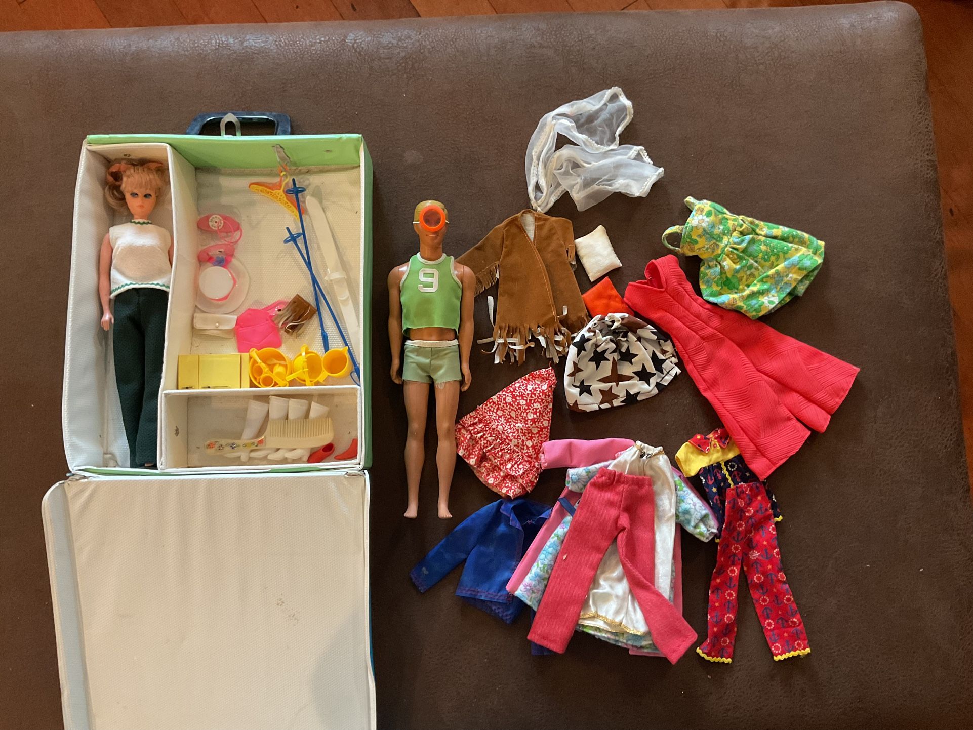 Vintage Barbie