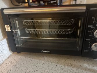 PowerXL Air Fryer Toaster Oven