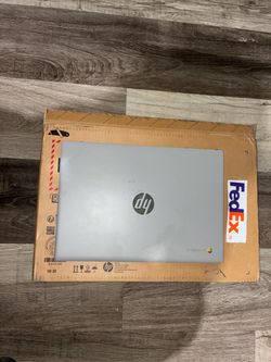 New laptop