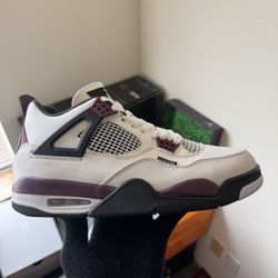 Jordan 4 Retro PSG 