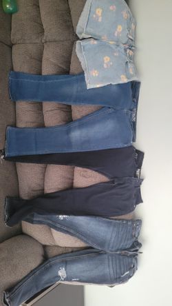 Girl Jean's
