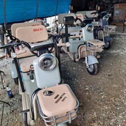 Electric Trike