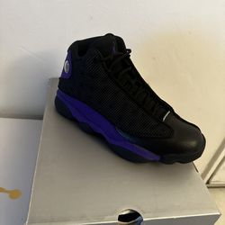 Retro Jordan 13’s