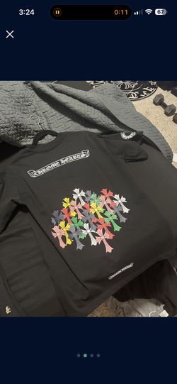 Chrome tee 