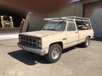 Complete or parts