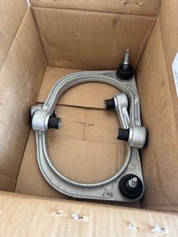 Bronco 6th gen Upper Control Arms Pair with Ball Joints