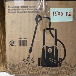 Pressure Washer 