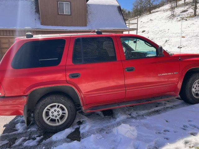Dodge Durango
