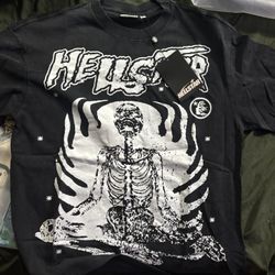 hellstar shirt xl