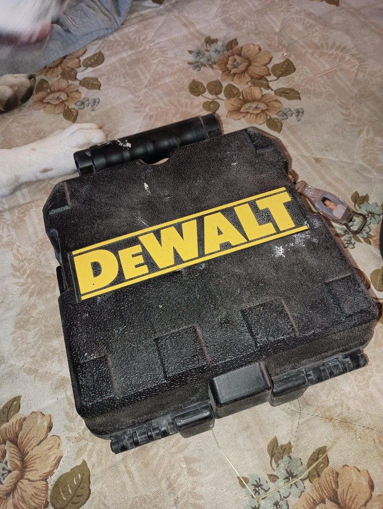 DeWalt Laser Level